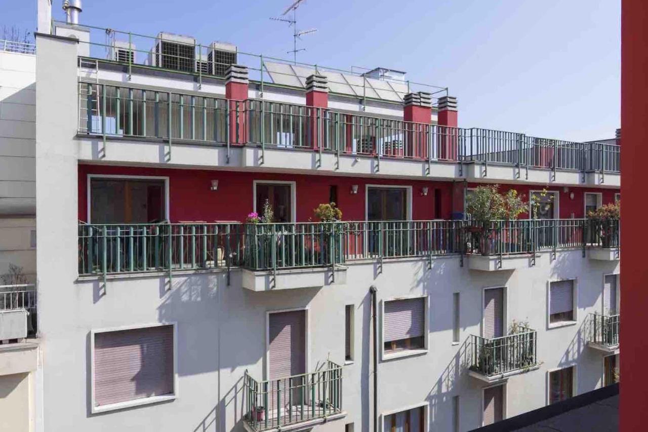 Contempora - Cavallotti 13 - A65 Milano Eksteriør billede