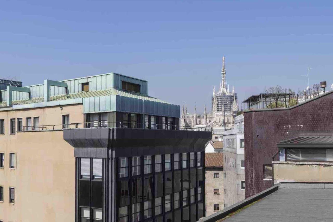 Contempora - Cavallotti 13 - A65 Milano Eksteriør billede